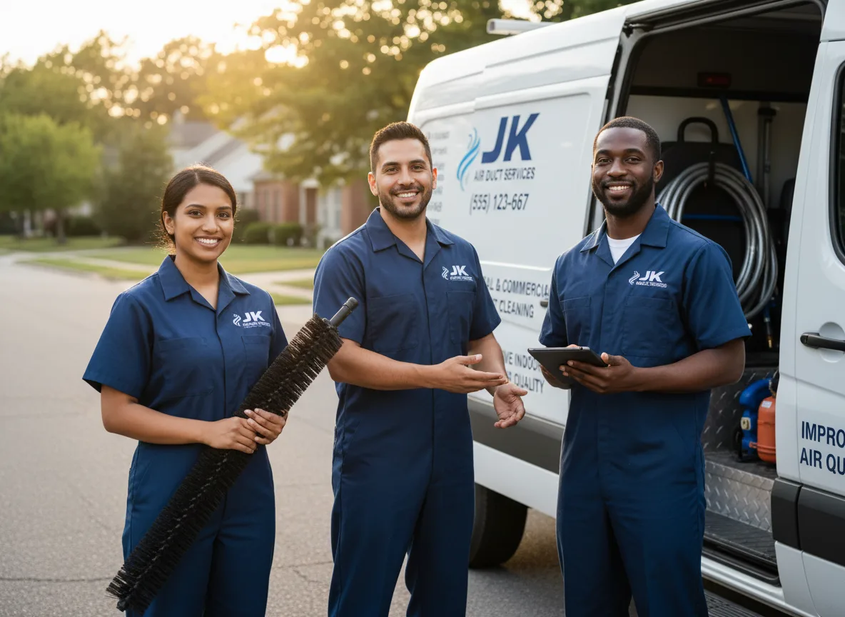 Air Duct Cleaning company in Courtland, AL
